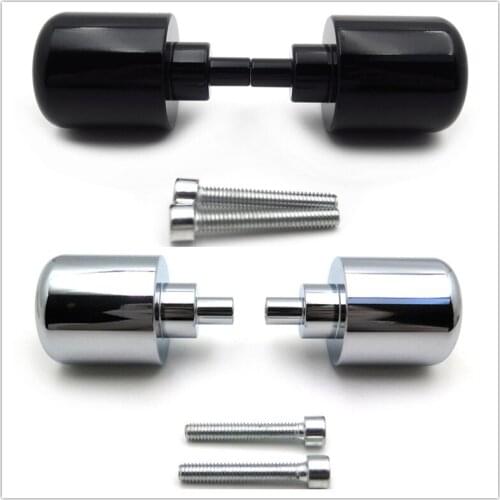 Aftermarket free shipping motorcycle parts Bar Ends For Honda Cbr600 Vfr800 Cb919 900Rr 929Rr 954Rr Vtr Rc51 Gl1800 2001-2014 CH