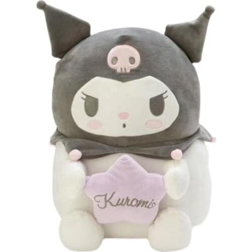 New Kawaii Anime Plush Kids Stuffed Toys For Children Gifts 35CM
