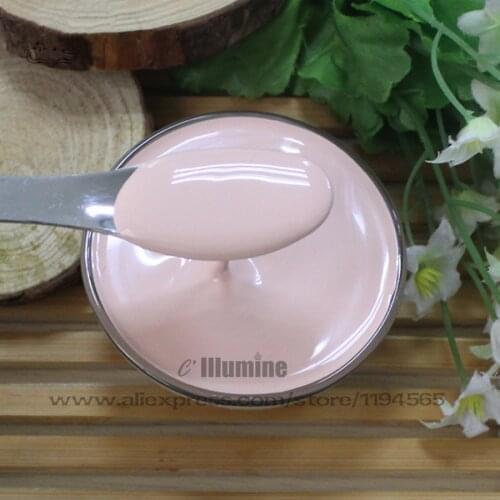 OEM Pure Mineral Skin-friendly Natural Whitening Moisturizing Foundation Liquid Concealer Spa Products Hospital Equipment