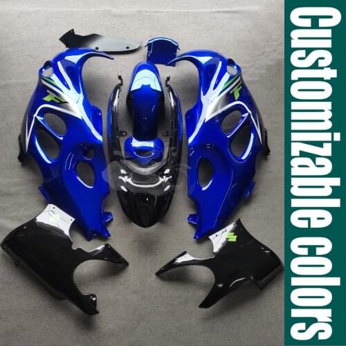 Fit for Suzuki GSX600F GSX750F Katana 2003 - 2006 Motorcycle ABS Fairing Set Bodywork Kit GSX 600F GSX 750F 2004 2005 GSX 600 F