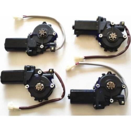 QDAEROHIVE original Car accessories Car Window Glasses lifter motor window lifting motor for Toyota prado land cruiser4500 LC80