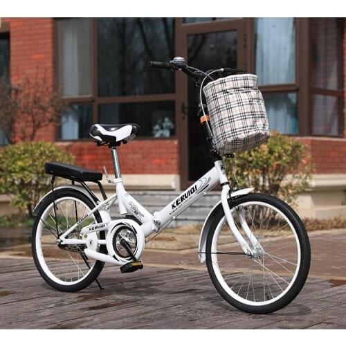 Foldable Bicycle