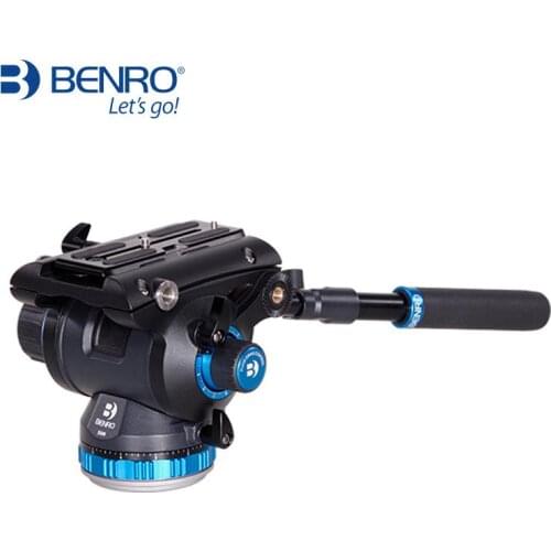 Benro S8N Video Head, 8 kg Payload