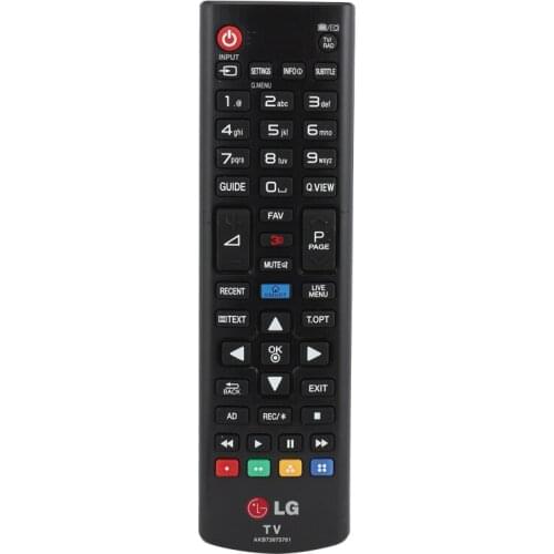 WEKO KL for LG 3D AND SMART KEY AKB73975761 LED TV CONTROL