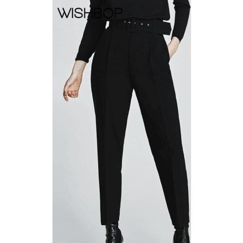 WISHBOP Women's Pants