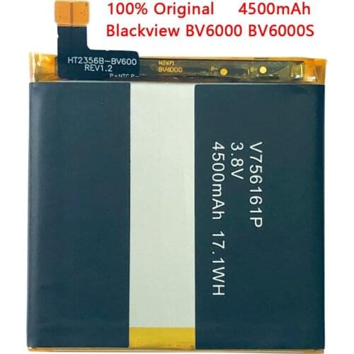Аккумуляторы для телефонов Blackview BV6000 Xiaomi China At AliExpress