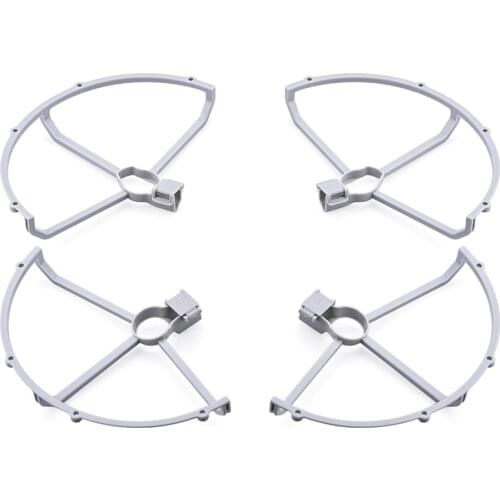 Quick Release Propeller Guard for DJI Mini SE/Mini 2/Mavic Mini Drone Accessories Blade Props Anti-collision Protector Bumper