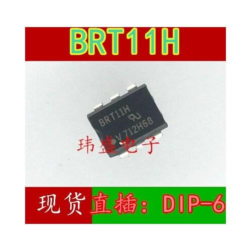 10pcs BRT11H DIP-6 BRT11-H BRT11
