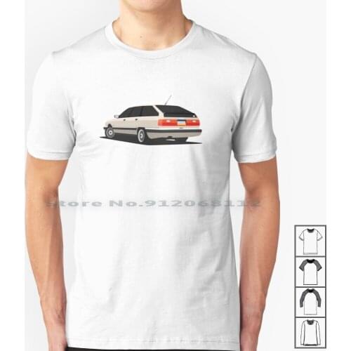 200 Avant T Shirt 100% Cotton Avant Boston City Hall Brutalist Brutalism 200 10 V C5 Dkw Monza