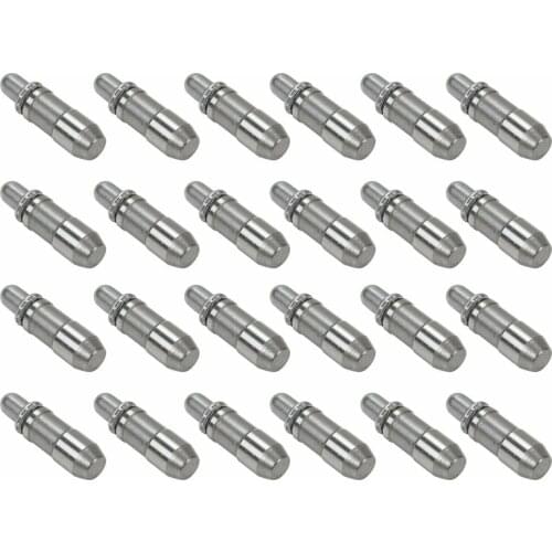 24PCS 24v Lash Adjusters Lifters Set For 98-10 Dodge Chrysler 2.7L V6 DOHC VL171