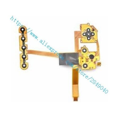 95% Original D810 Rear Cover Back Cover Menu Function Button Flex Cable FPC For SLR Nikon D810