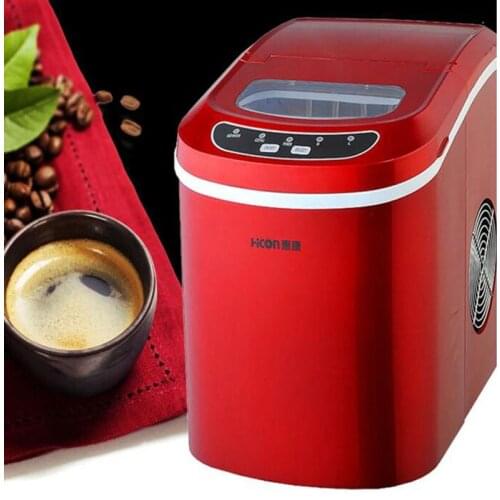 Automatic Electric Ice Making Machine European American Popular Bullet Ice Machine