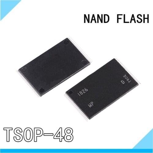 Free Shipping MT29F64G08AFAAA TSOP48 IN Stock