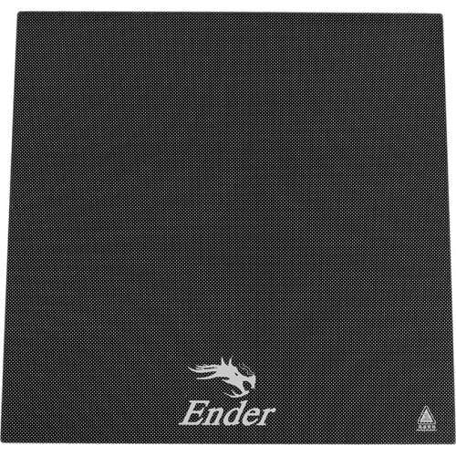 Creality Ultrabase Ender-3 V2 235*235*4mm Carborundum Glass Hotbed Platform Upgrade For Ender-3/Ender-3 Pro/CR20 3D Printer Part