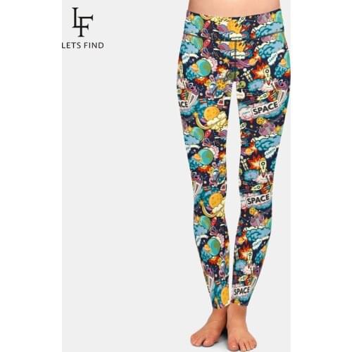 Женские легинсы LETSFIND China At AliExpress