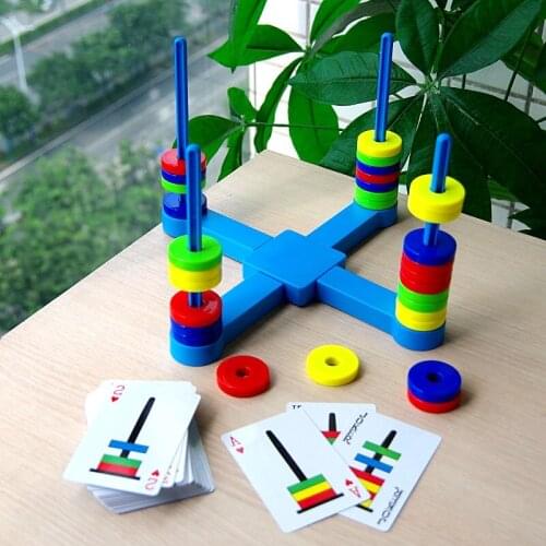 Magnetic Mutual Mutual Exclusion, Science Teaching, Parent-child Interaction, Anti-gravity Training, Early Education, Board Game