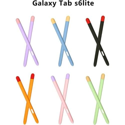 Fashionable Protective Pen Cover Cap Nib Skin Cover for Tab S7/S6 Touch Stylus Pen Replacement Tips/Nibs Drop Shipping