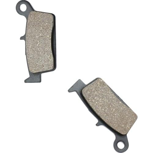 Brake Shoe Pads Set for KYMCO Street Bike KB100 KB 100 Manboy 1999 - 2000