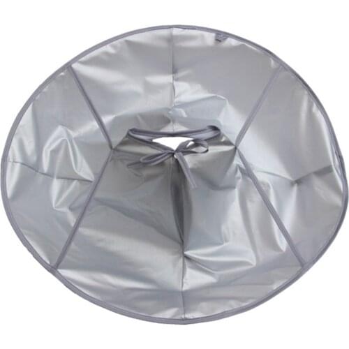 Adults Kids Hair Cutting Cape Hair Cutting Cloak Umbrella Cape Barber Salon and Home Stylists Using
