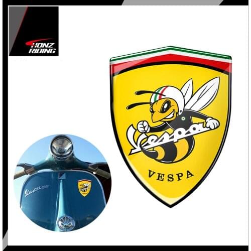 For PIAGGIO VESPA Decal GTS GTV LX LXV SPRINT 150 125 250 300 Ie Super 3D Italy Stickers for Vespa