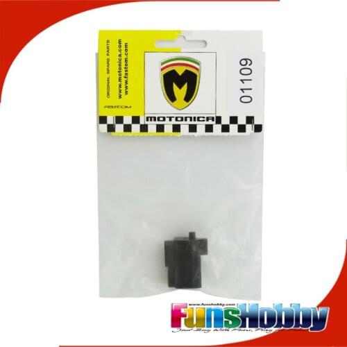 Italy Motonica 1:8 On Road RC Model Nitro Car Parts Left/Right Rollbar Mount Adapter Applied to P8C P8F P81 (COD.01109/01110)