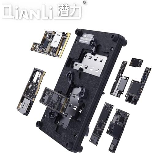 Qianli RD-02 Unsoldering Maintenance Platform for 11/11Pro/11Pro Max X/Xs/Xs Max Series Motherboard Unsoldering Stand