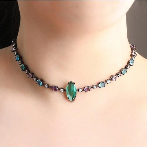 Seefate Massive Necklaces