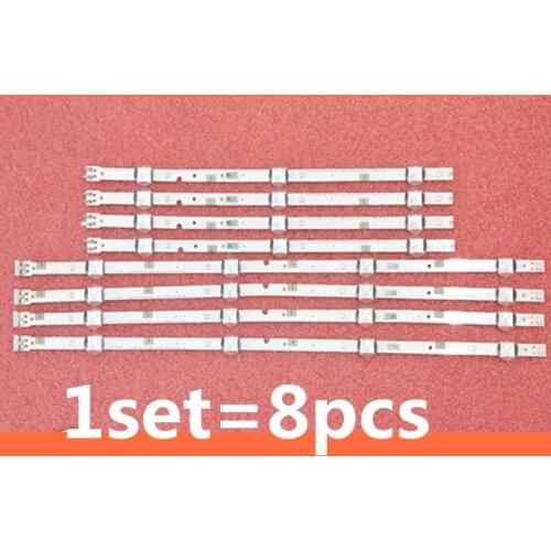 LED backlight strip 7 lamp for Sam sung 43"TV 2015 SVS43 FCOM FHD DOE B UA43J51SW UN43J5000 CY-JJ043BGAV1H Un43j5200 N43J5300af