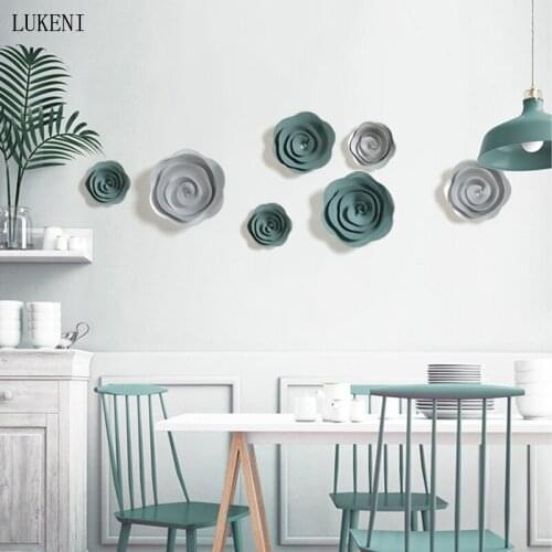Home Decoration Restaurant Porch Wall Decoration Creative Living Room Background Wall Three-dimensional Relief Mural Pendant