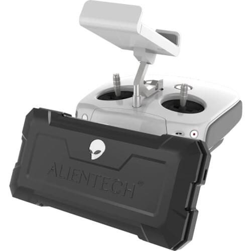 ALIENTECH DUO II 2.4G/5.8G Signal Booster Antenna Range Extender Accessories for DJI Phantom 4 A/Pro/RTK /Inspire 1 2 Pro Drones