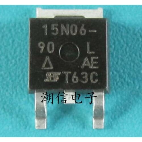 10cps 15N06-90 TO-252