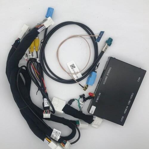 2020 New Car Stereo Connect Your iPhone To Your Car OEM Display Interface for ES240 LEXUS Apple CarPlay Wireless