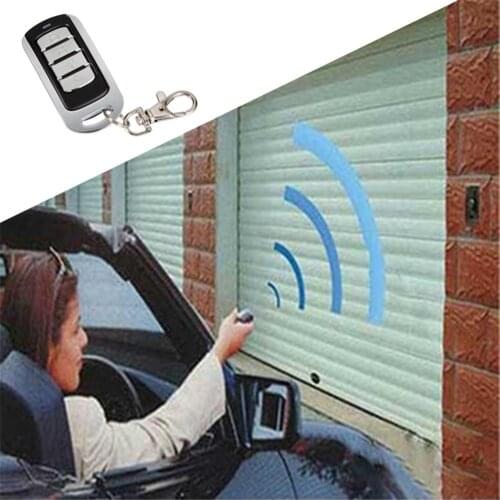 433 Wireless Remote Controls Almighty Copy Remote Universal Study Type Remote Control Accessories Including Battery 8-12V