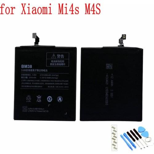 Ansheng Xiaomi Mi 4S Phone Batteries