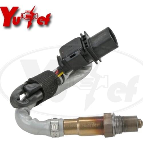 O2 Oxygen Sensor fit for AUDI A3 TT CAYENNE EOS GOLF SEAT SKODA VW 06F906262AC 0258017044 0258017045 2002-2014 Wideband Lambda