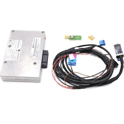 FOR AUDI A4 B8 Q5 8R Bluetooth-compatible Install update module UPGRADE Wiring Harness Cable Microphone Concert 8T0 862 336 E