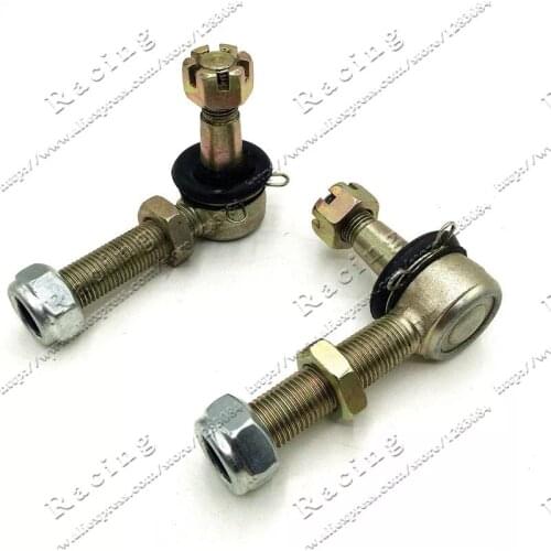 M14 Chinese ATV Quad 4 wheels motorcycle ball joint for front up and down swing Arm rocker spare parts