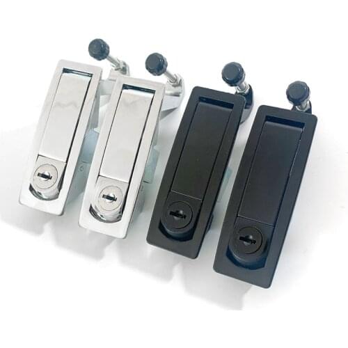 Mechanical Equipment Door Iron Leather Cabinet Electric Cabinet Box Bounce Lock