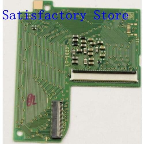 NEW LCD Display Driver Board For SONY a7ii A7 II (ILCE-7M2) / A7R II A7RII ILCE-7RM2 Repair Part
