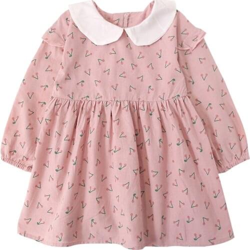 2018 new spring autumn/winter/summer Girls Kids Boys cute Dress comfortable cute baby Clothes Children Clothing
