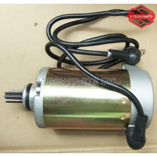 NEW FREE SHIPPING! OEM QUALITY! Starter Electric Motor For GN250 GZ250 LT250 TU250 GN GZ 250 31100-38300