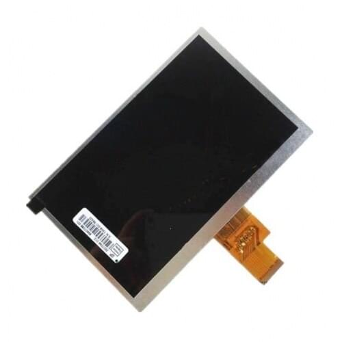 New 7 Inch Replacement LCD Display Screen For Explay Surfer 7.04 / Digma iDnD7
