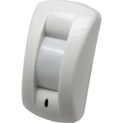 Wired Curtain PIR Detector For Burglar Alarm System