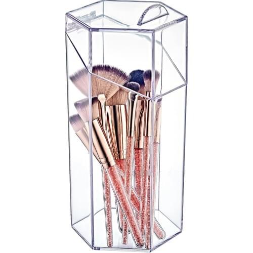 Adresshome Clamshell Makeup Brush Regulator