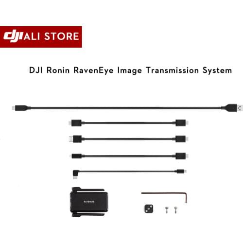 DJI Ronin RavenEye Image Transmission System enables ActiveTrack 3.0 on DJI RS 2/DJI RSC 2 original brand new in stock