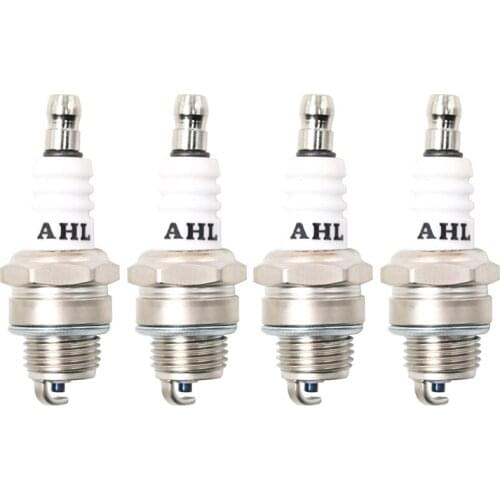 Automobile Motorcycle Ignition Spark Plug For L7T 46 LM46 LM49 258 456 458 XST458 W9EC0 stk 7515 J19LM RJ19LM