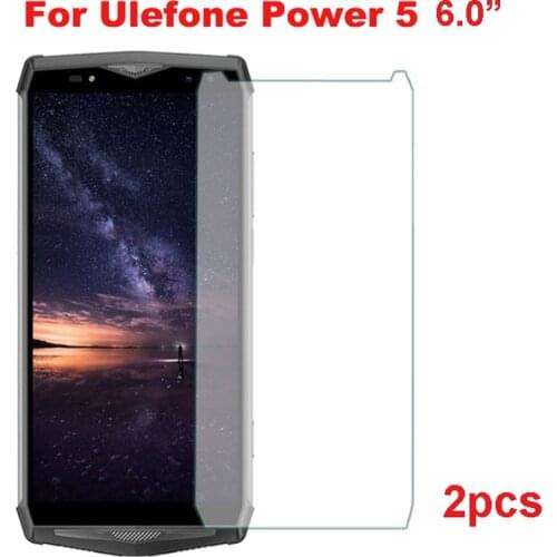 TUNGUNDUN Screen Protectors For Ulefone Power 5