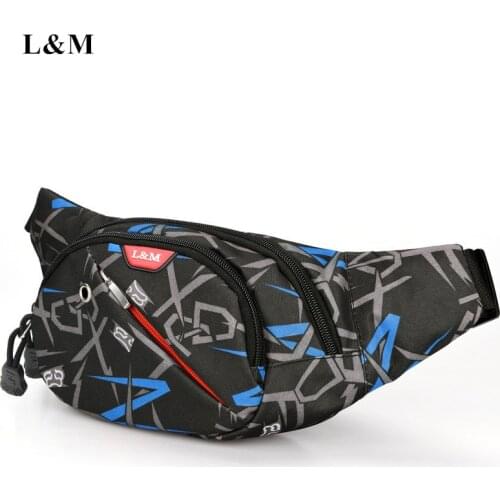 Waterproof Outdoor Running Bag Waist Pouch Sport Cycling Single Shoulder Pack Man Fitness Hiking Bag Unisex Bicycle Chest Bags