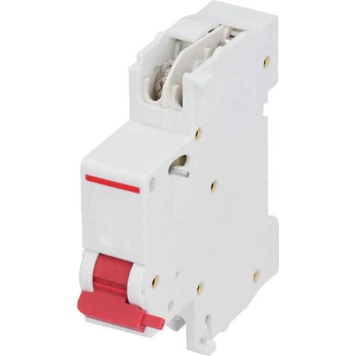 Circuit Breaker Alarm Auxiliary Release DZ47s MV+OF for Circuit Breaker Assembly for Feedback Signal