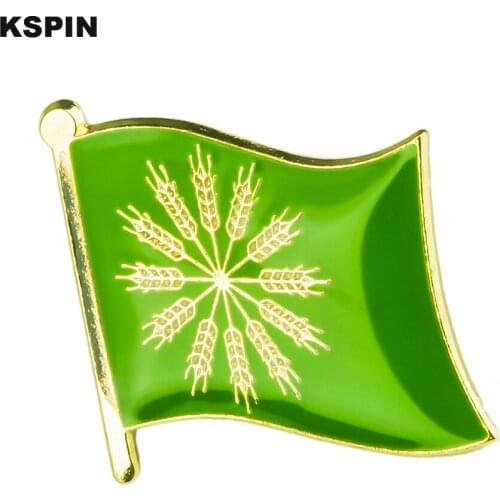 TIREE United Kingdom Flag Badge Country Flag Badges Lapel Pin Brooch Brooch Icons XY0434